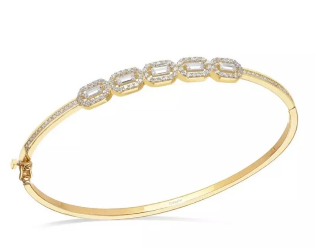 En uygun fiyatlı altın bilezik modelleri 2024: Altına yatırım yapmak isteyenlerin favorisi: İşte bilezik fiyatları 8